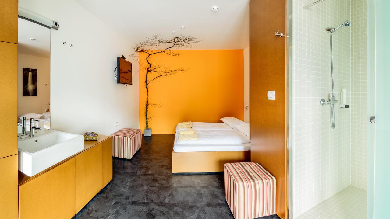 Hotel Sanje Ob Soci ***/**** Bovec Exterior photo